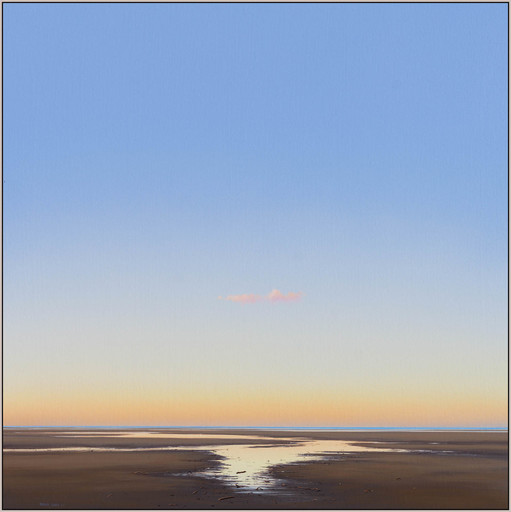 Estuary Sunset